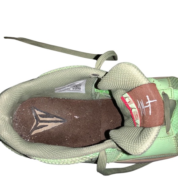 Nike Ja NRG Halloween - Zombie Edition sneakers,‎ tennis shoes size 6.5 Y - Picture 14 of 15